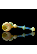 Wholesale Silver Fume Hammer Bubbler Chris Drags