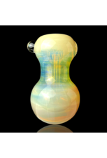 Wholesale Silver Fume Hammer Bubbler Chris Drags