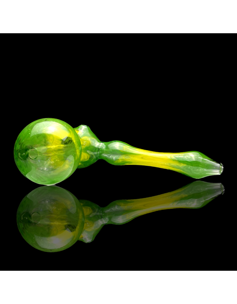 Wholesale Assorted Dual Color Sangy Hammer Bubbler Rainbow Gabe