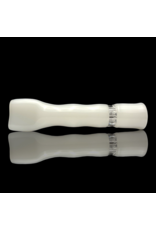 White Honeycomb Chillum by Blazing Blue