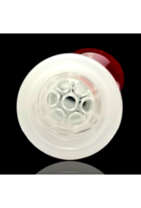 White Honeycomb Chillum by Blazing Blue