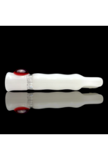 White Honeycomb Chillum by Blazing Blue