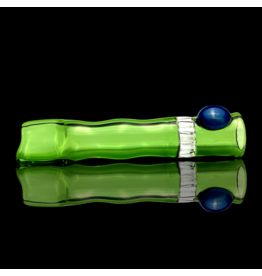 Green Honeycomb Chillum