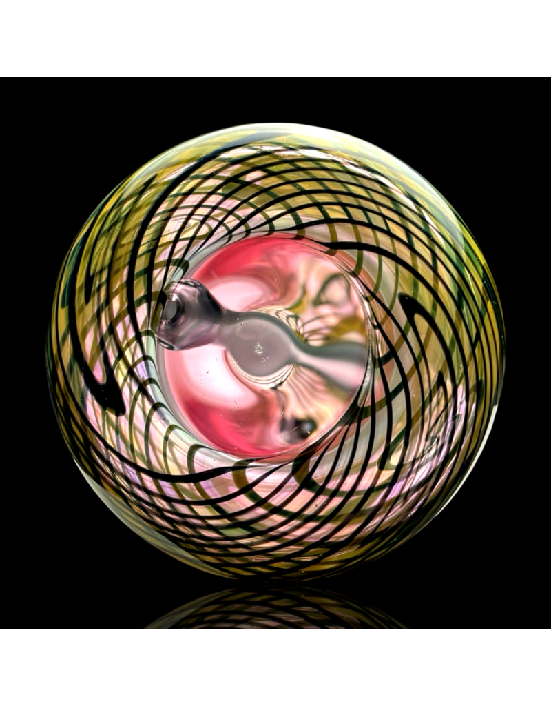 Witch DR Neptunium Fume Rig Treso DRT712