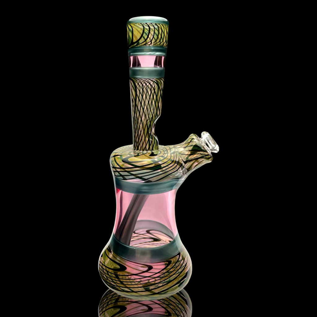 Silver Fume Pendant Raffle