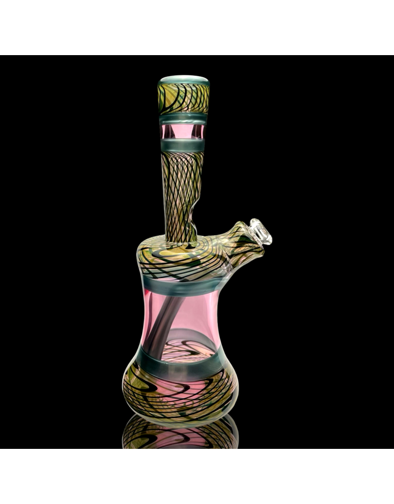 Witch DR Neptunium Fume Rig Treso DRT712