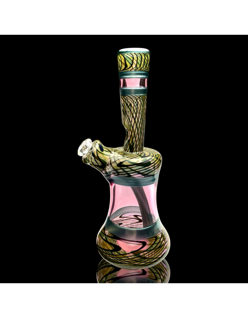 Witch DR Neptunium Fume Rig Treso DRT712