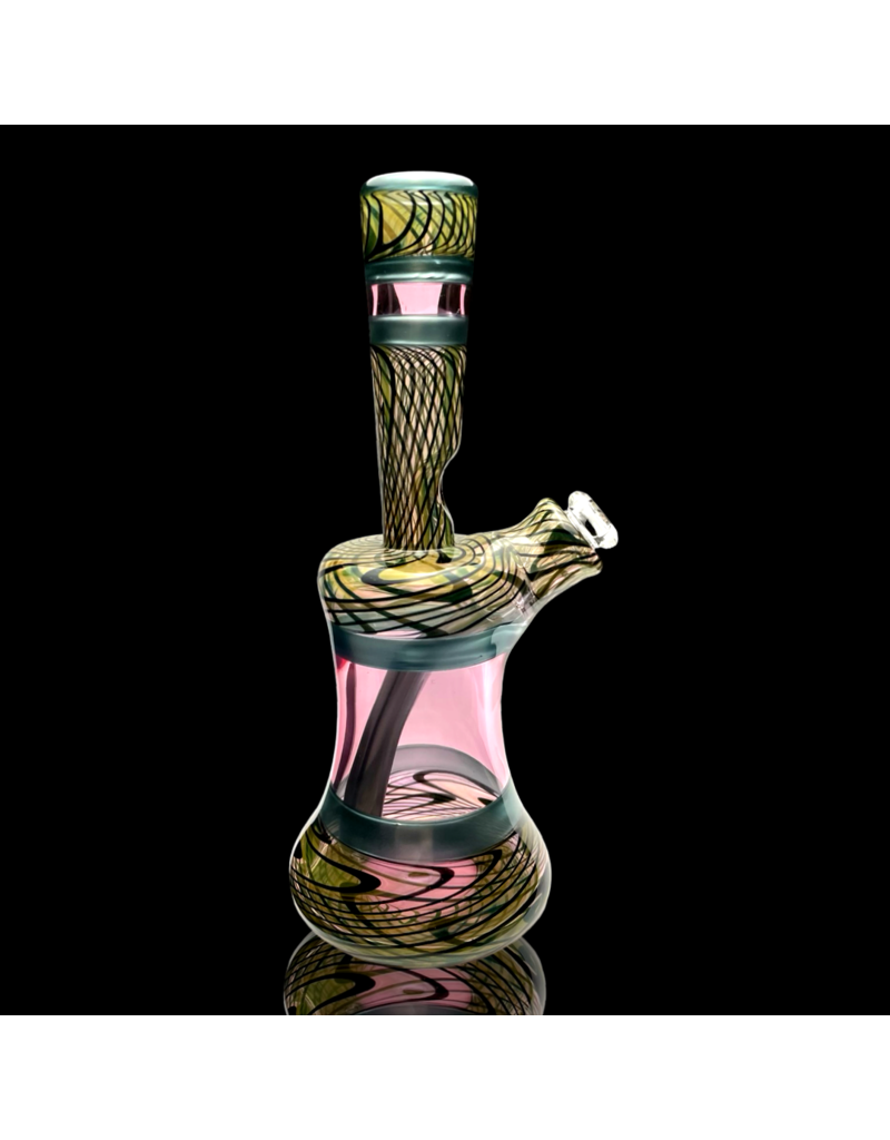 Witch DR Neptunium Fume Rig Treso DRT712