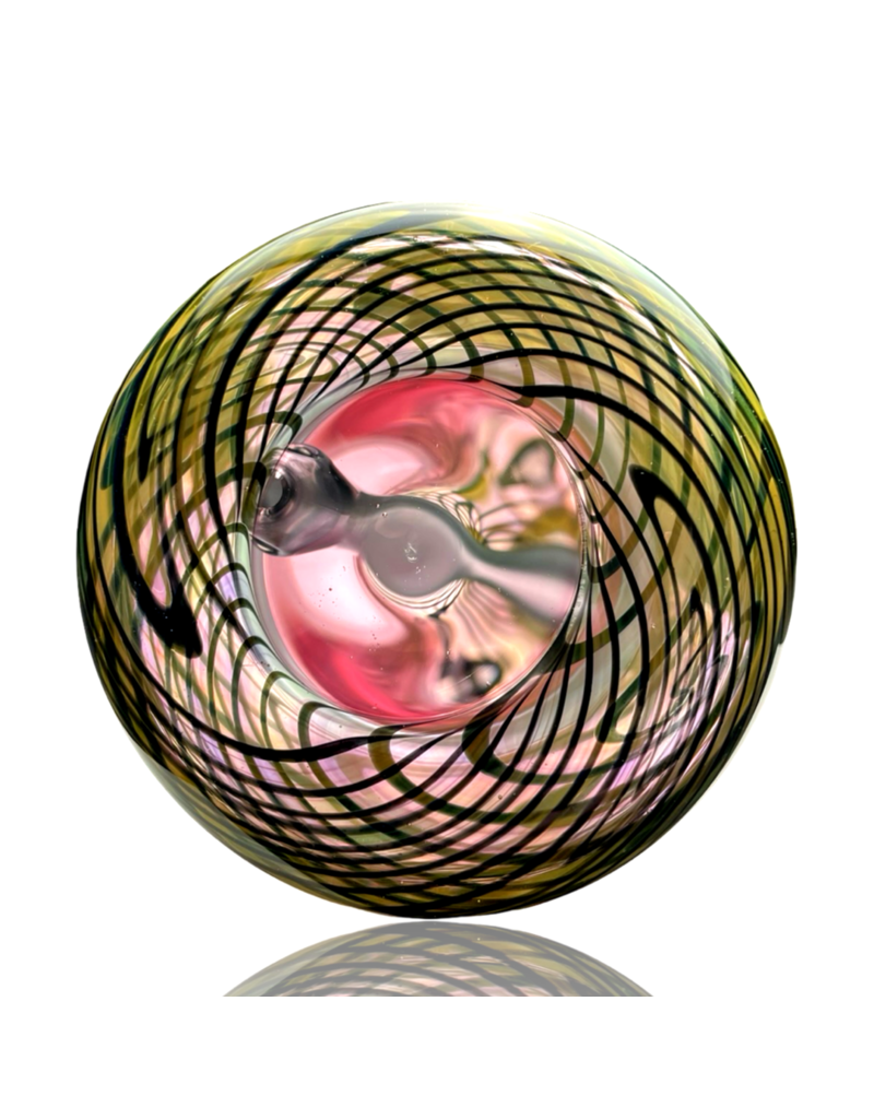 Witch DR Neptunium Fume Rig Treso DRT712