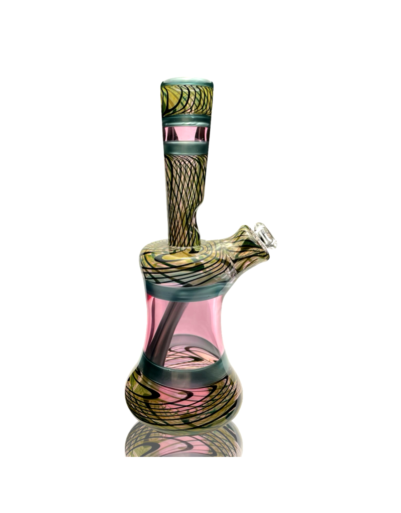 Witch DR Neptunium Fume Rig Treso DRT712