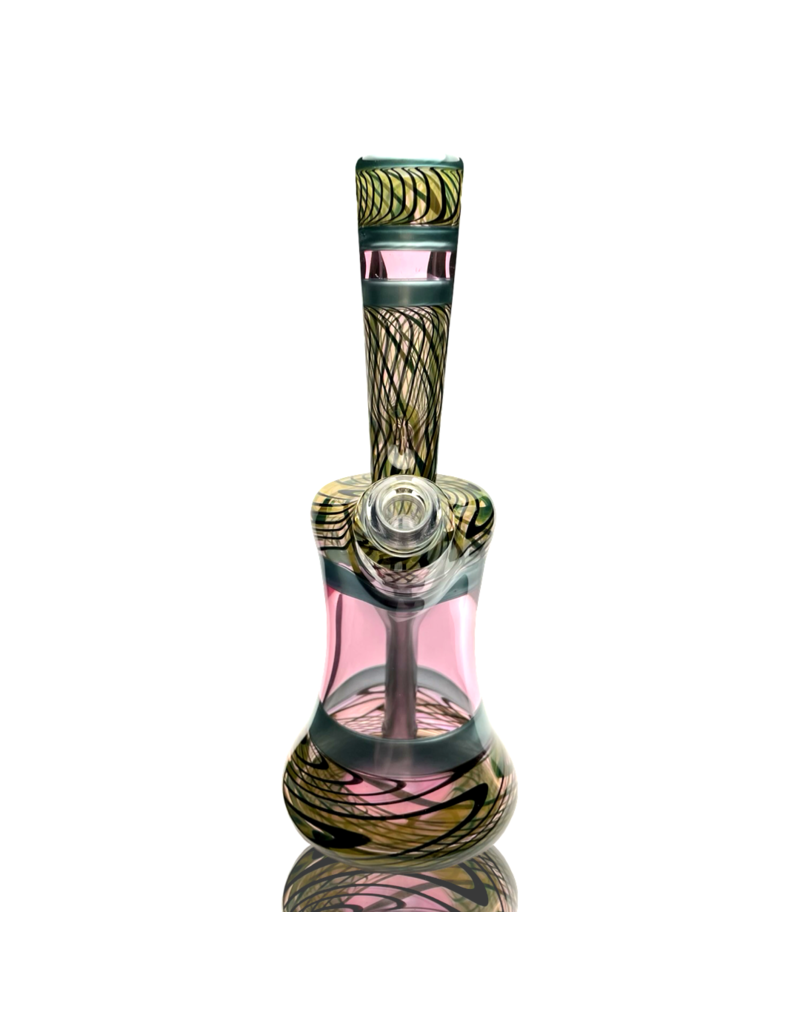 Witch DR Neptunium Fume Rig Treso DRT712