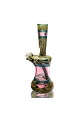 Witch DR Neptunium Fume Rig Treso DRT712