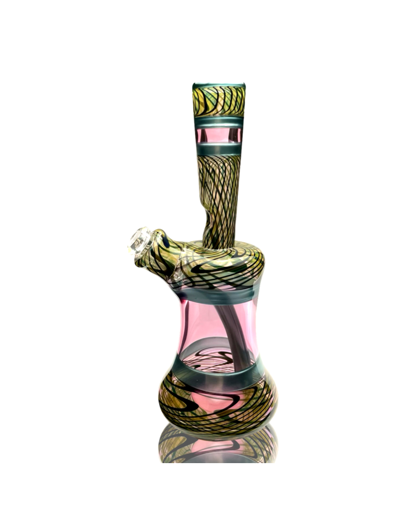 Witch DR Neptunium Fume Rig Treso DRT712