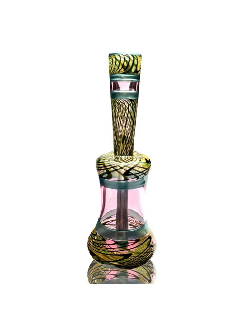 Witch DR Neptunium Fume Rig Treso DRT712