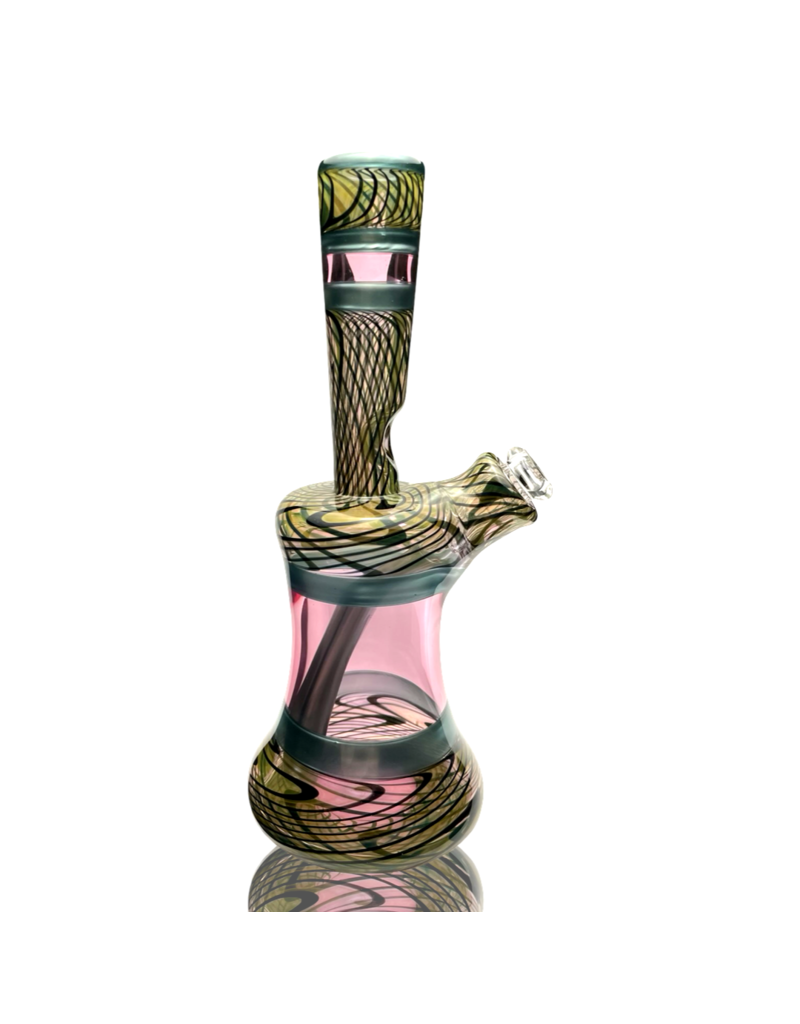 Witch DR Neptunium Fume Rig Treso DRT712