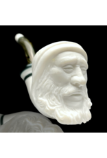 Witch DR MOGE x Treso Meerschaum Sherlock DRT712
