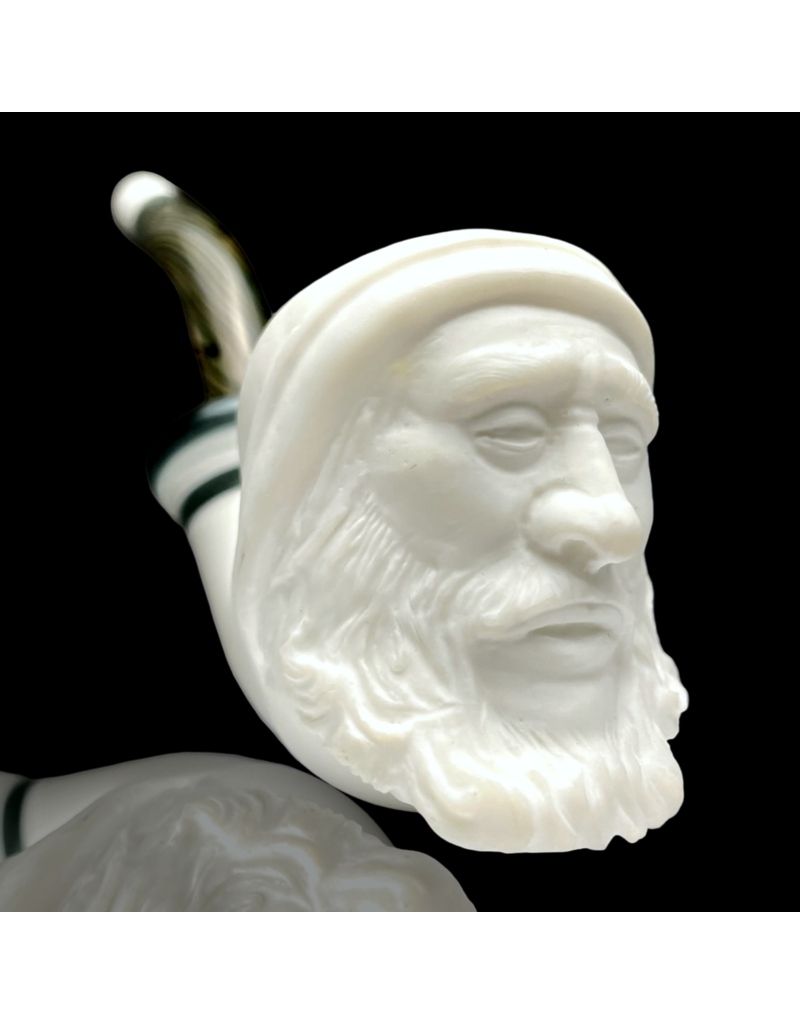 Witch DR MOGE x Treso Meerschaum Sherlock DRT712