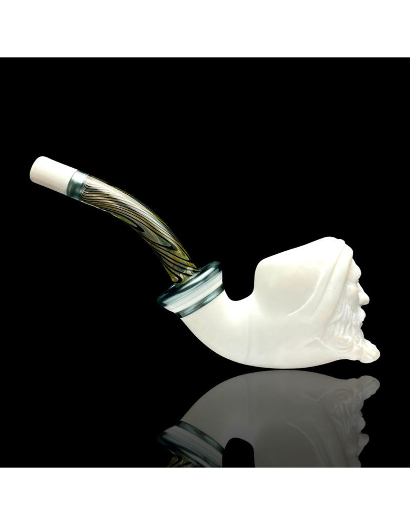 Witch DR MOGE x Treso Meerschaum Sherlock DRT712