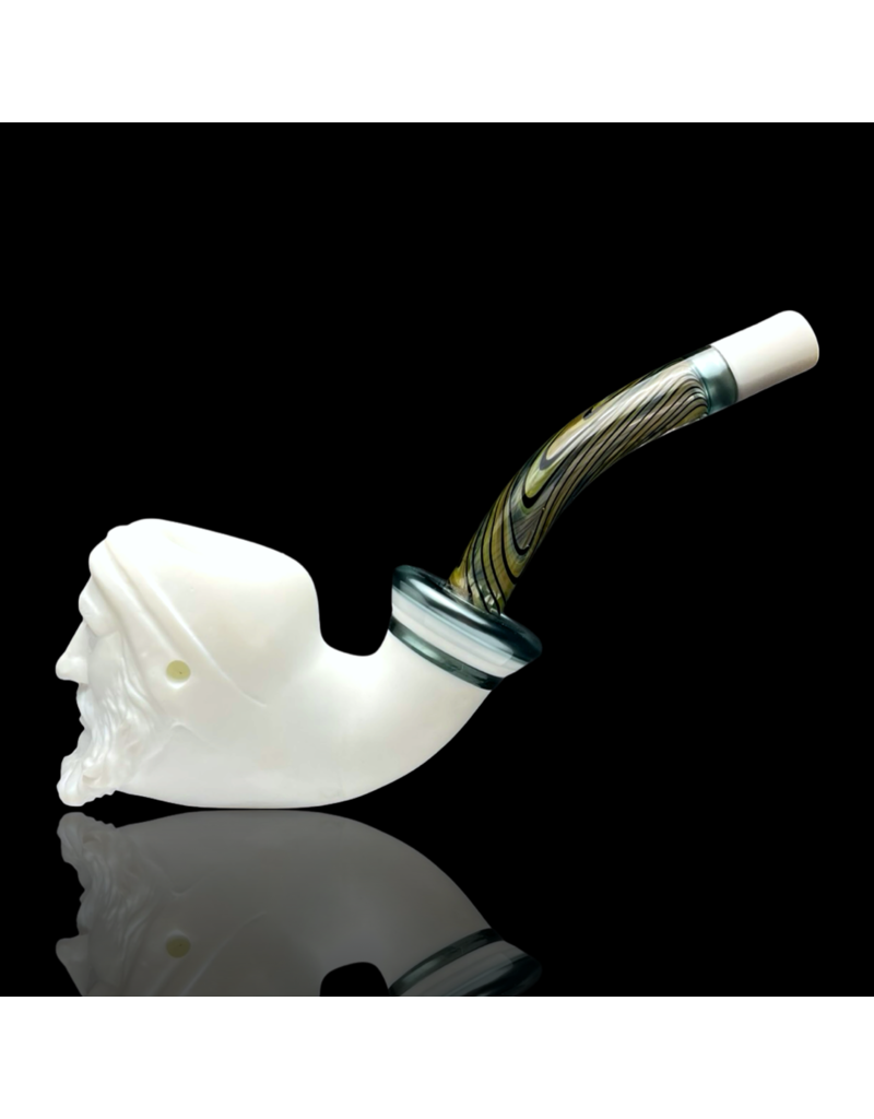 Witch DR MOGE x Treso Meerschaum Sherlock DRT712