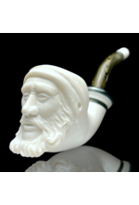 Witch DR MOGE x Treso Meerschaum Sherlock DRT712