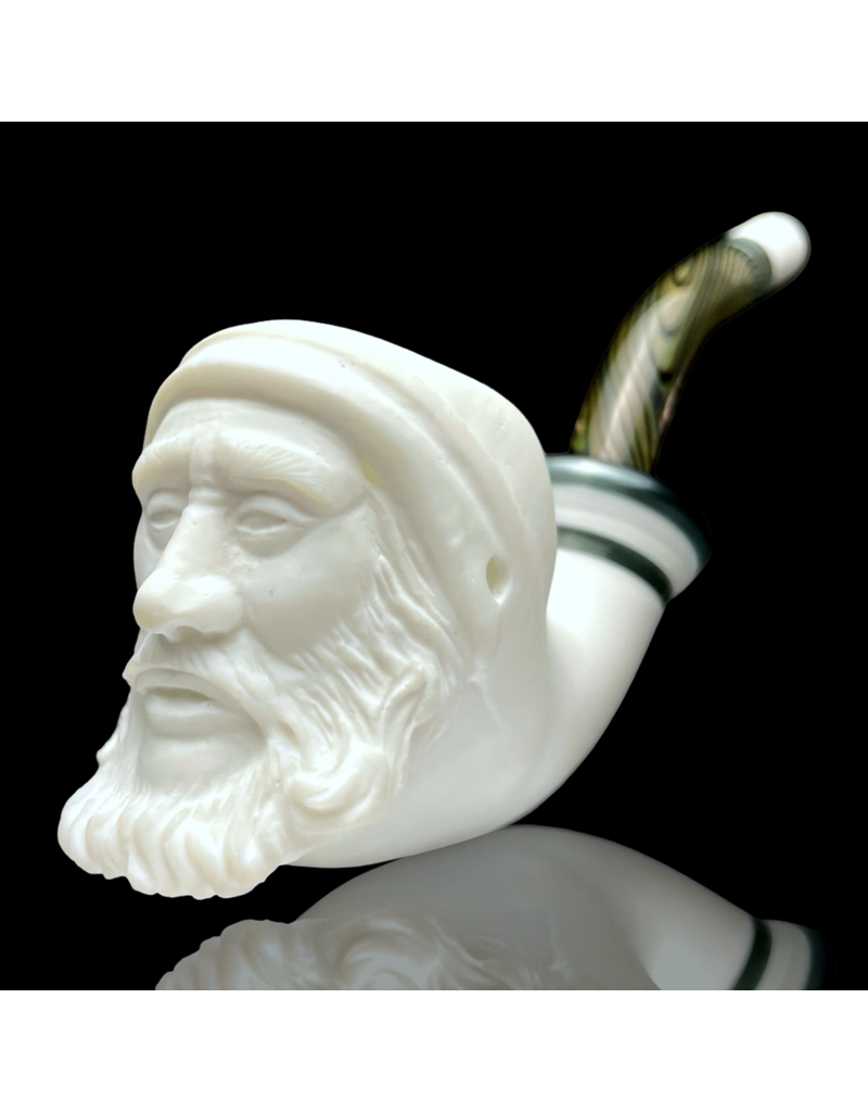 Witch DR MOGE x Treso Meerschaum Sherlock DRT712