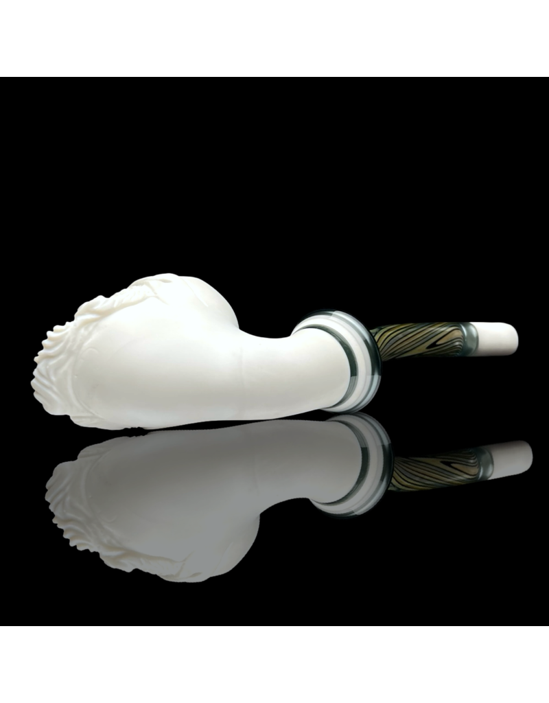 Witch DR MOGE x Treso Meerschaum Sherlock DRT712