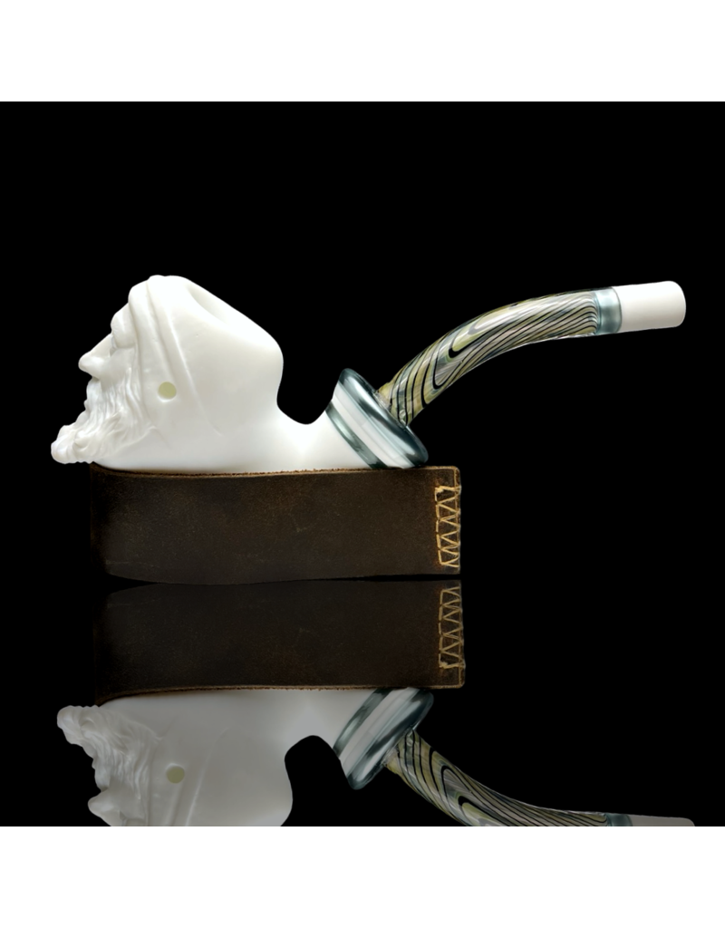 Witch DR MOGE x Treso Meerschaum Sherlock DRT712