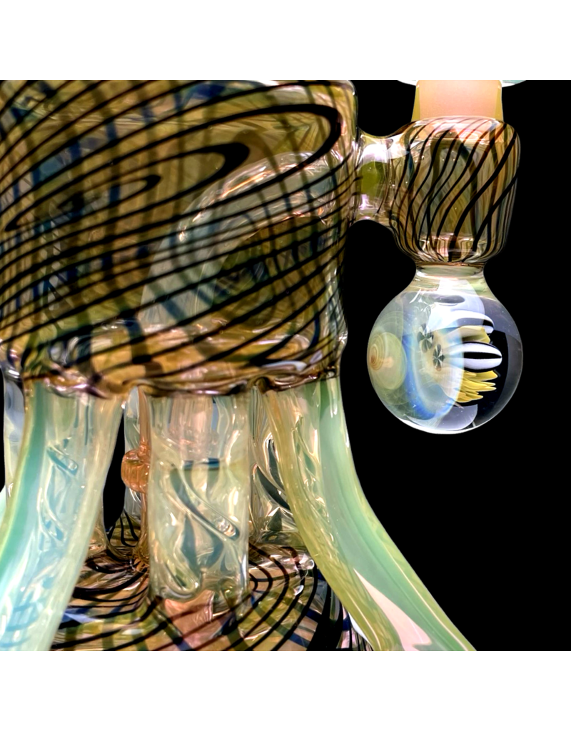 Witch DR E Cals X Treso Parthenon Rig DRT712