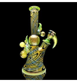 Witch DR Mr Gray x Treso Dichro Fume Mini Tube  DRT712