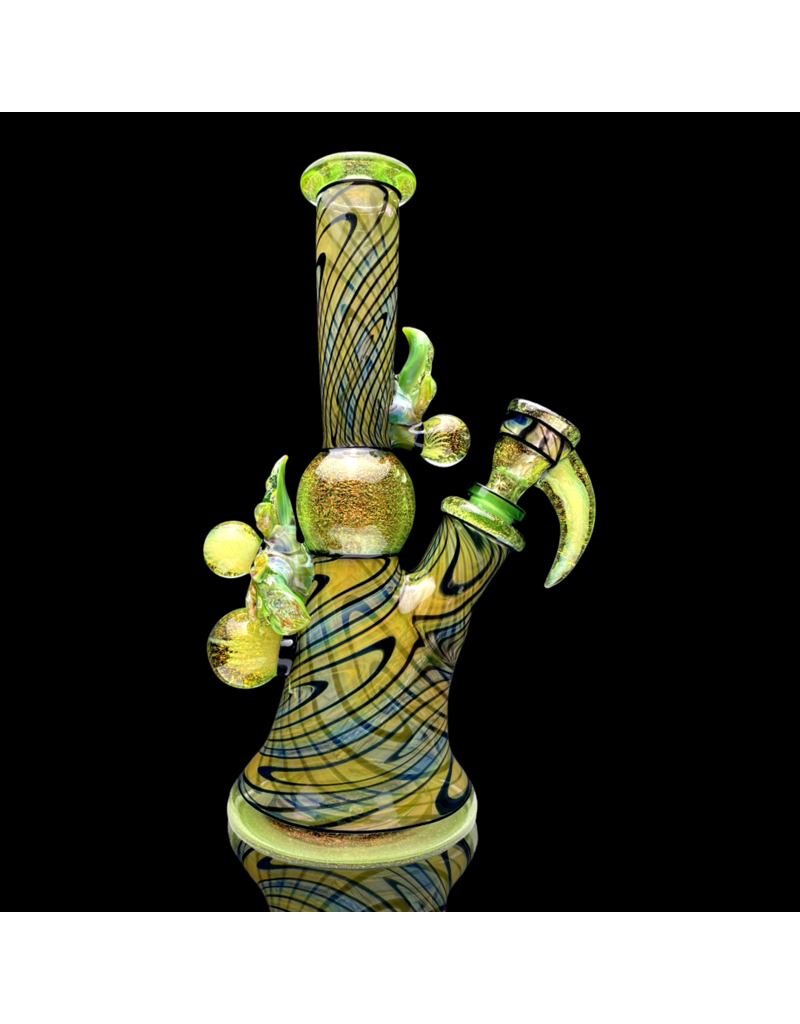 Witch DR Mr Gray x Treso Dichro Fume Mini Tube  DRT712