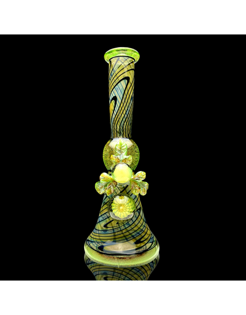 Witch DR Mr Gray x Treso Dichro Fume Mini Tube  DRT712