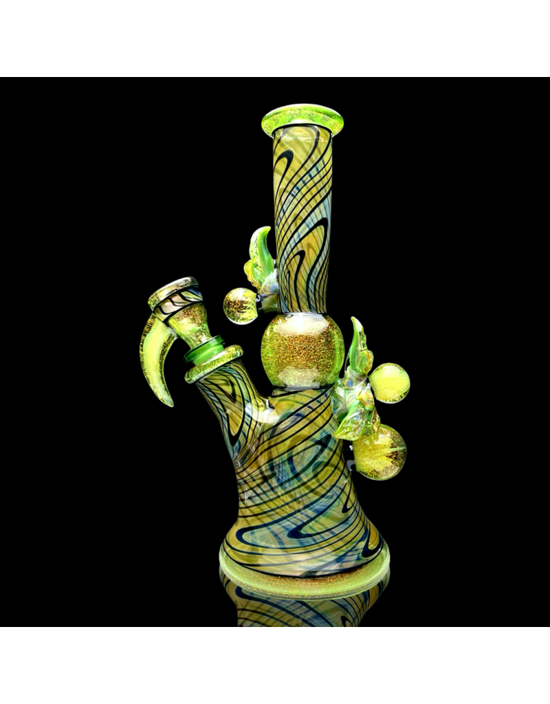 Witch DR Mr Gray x Treso Dichro Fume Mini Tube  DRT712