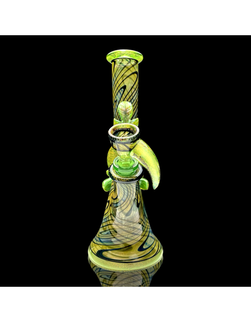 Witch DR Mr Gray x Treso Dichro Fume Mini Tube  DRT712