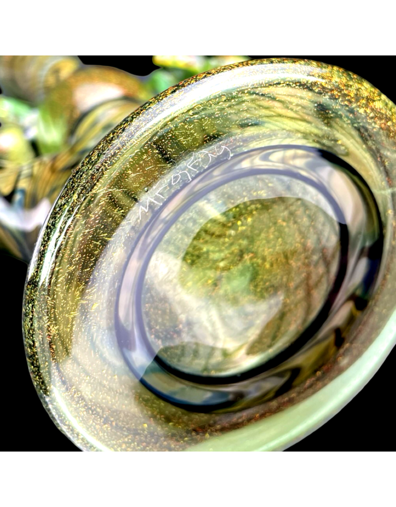 Witch DR Mr Gray x Treso Dichro Fume Mini Tube  DRT712