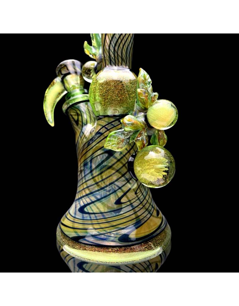 Witch DR Mr Gray x Treso Dichro Fume Mini Tube  DRT712