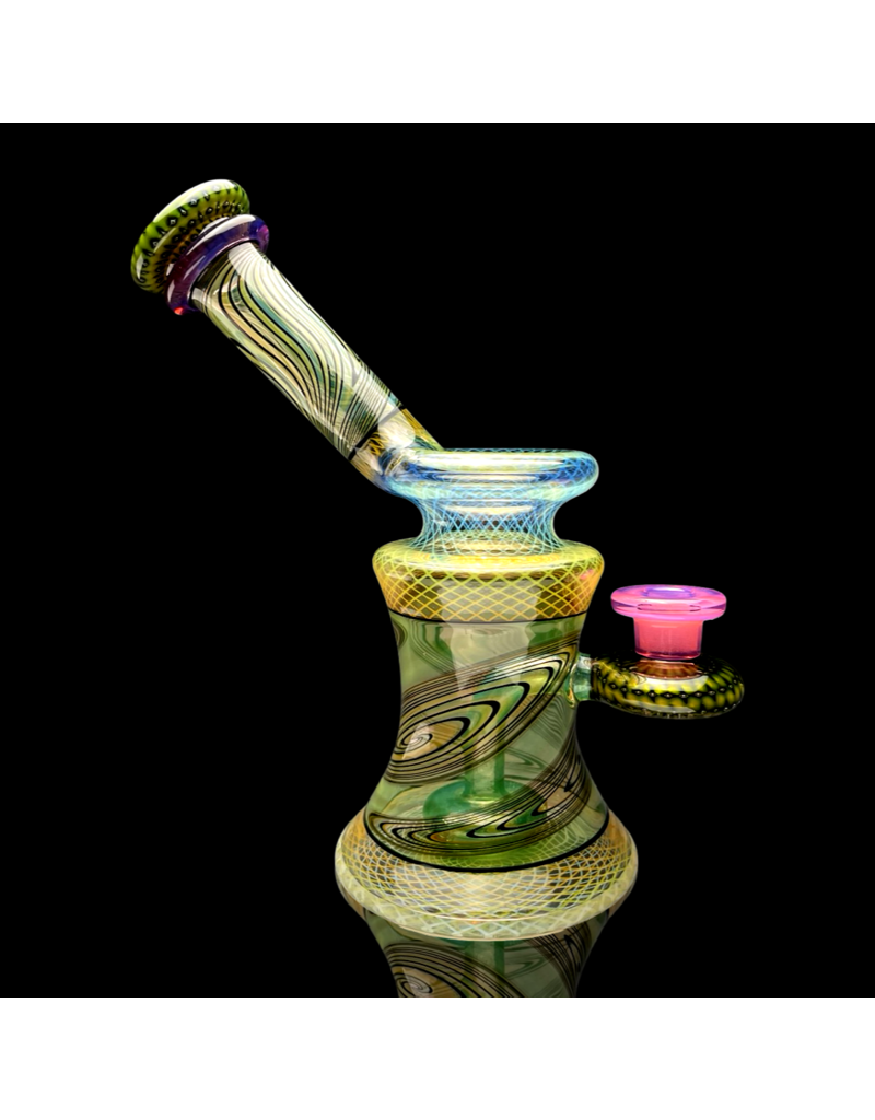 Witch DR Sizelove x Treso Fume Rig DRT712