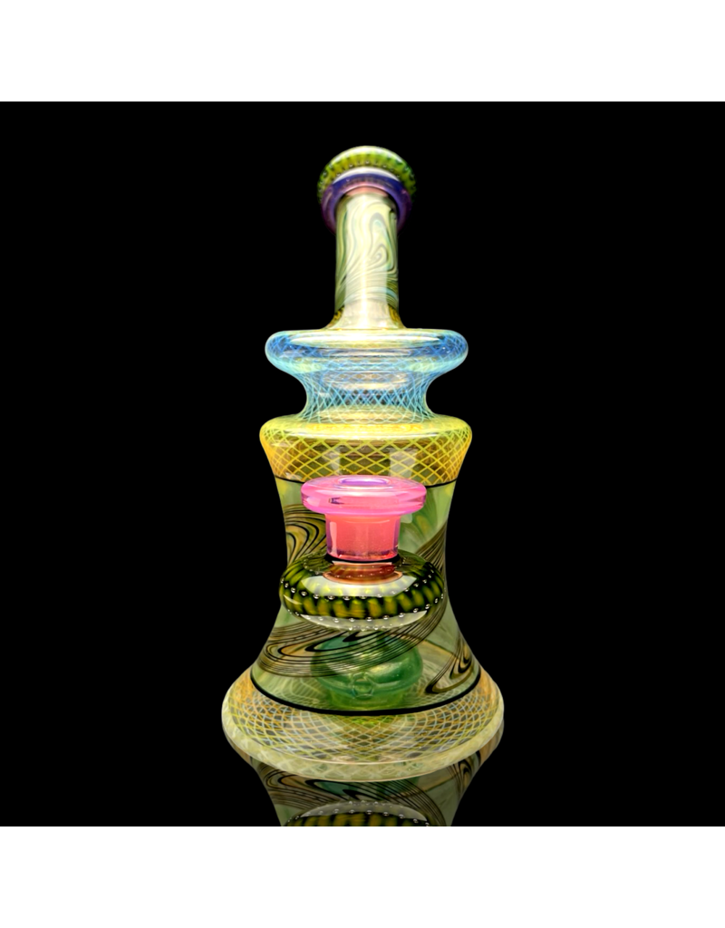 Witch DR Sizelove x Treso Fume Rig DRT712