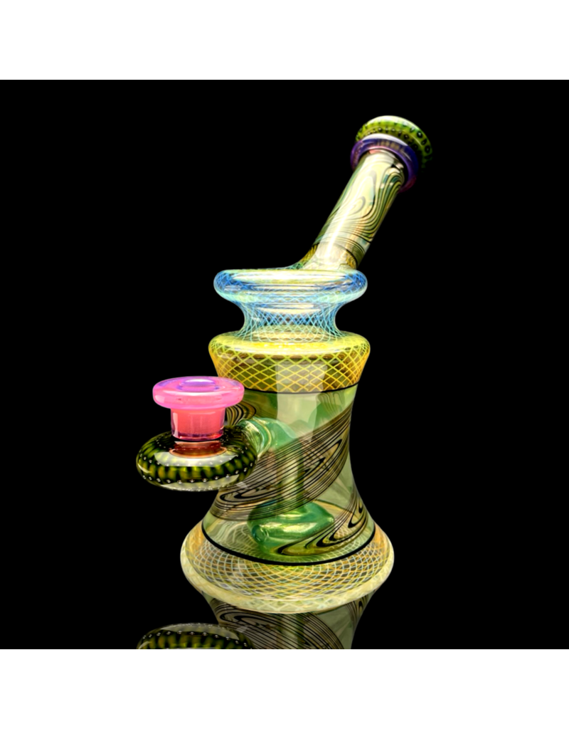 Witch DR Sizelove x Treso Fume Rig DRT712
