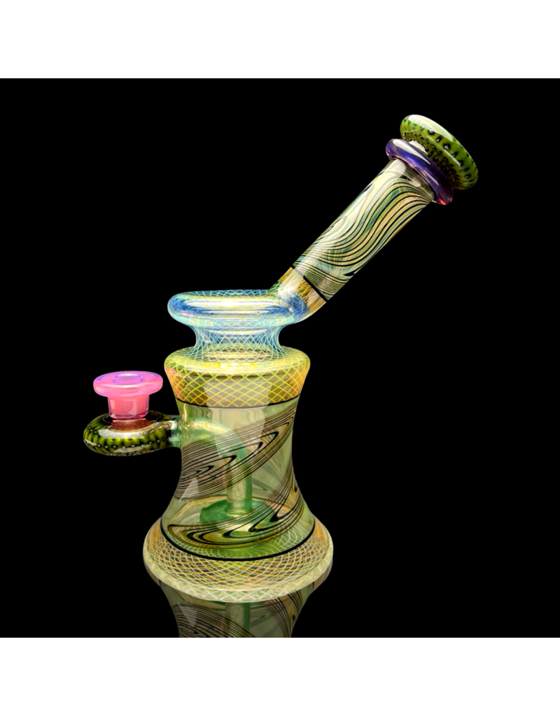 Witch DR Sizelove x Treso Fume Rig DRT712