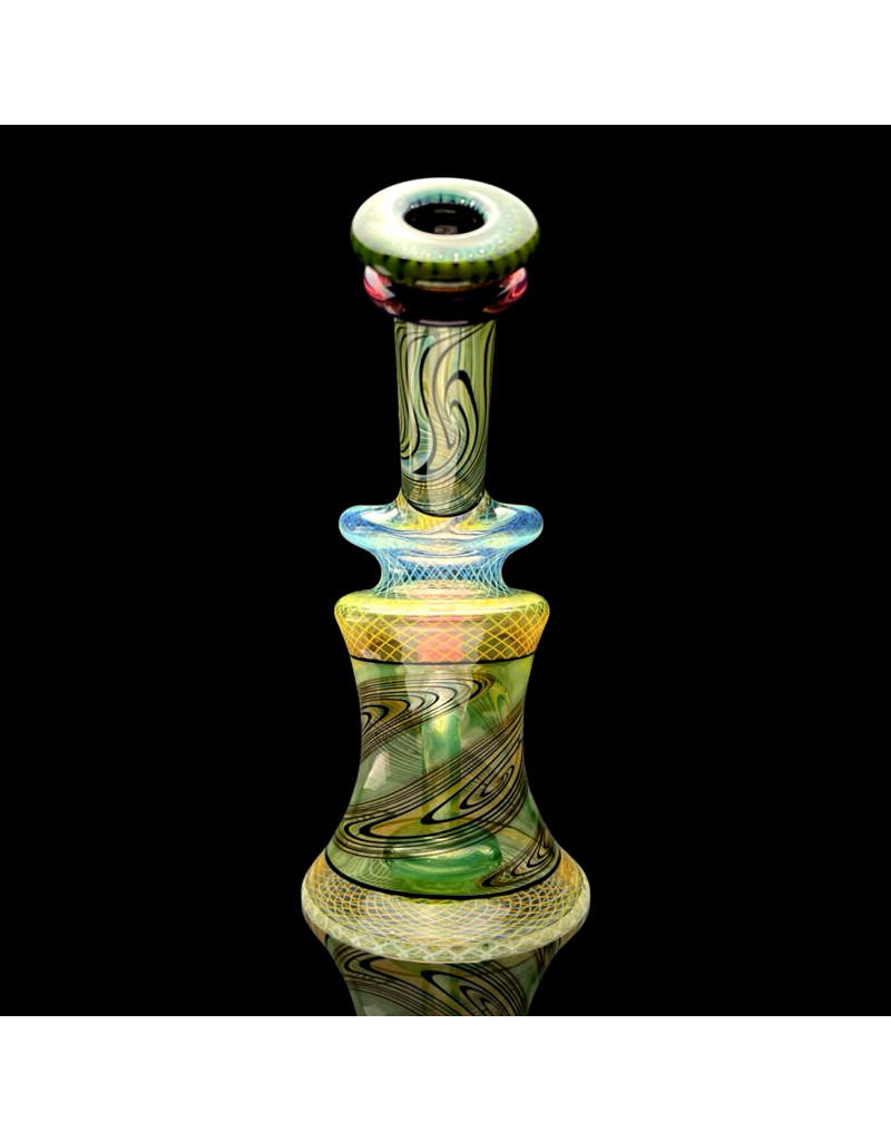 Witch DR Sizelove x Treso Fume Rig DRT712