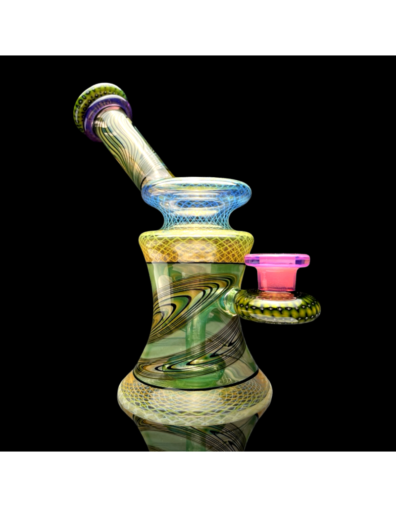 Witch DR Sizelove x Treso Fume Rig DRT712