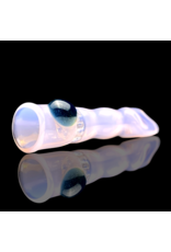 Wholesale Assorted Color Honeycomb Chillum Blazing Blue Glass