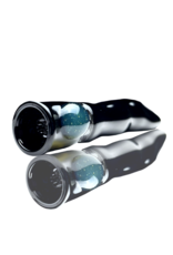 Wholesale Assorted Color Honeycomb Chillum Blazing Blue Glass