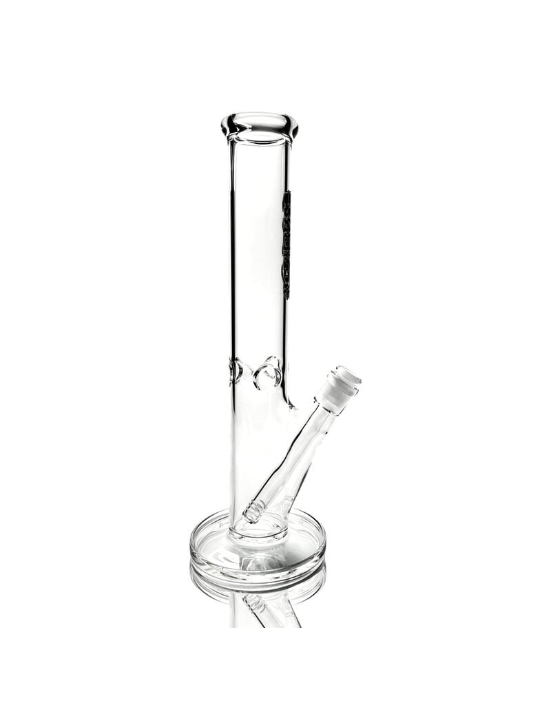 Witch DR 14" Witch DR Label Straight Bong