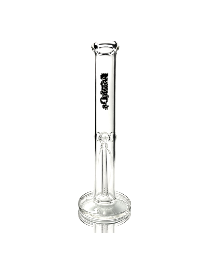 Witch DR 12" Witch DR Label Straight Bong