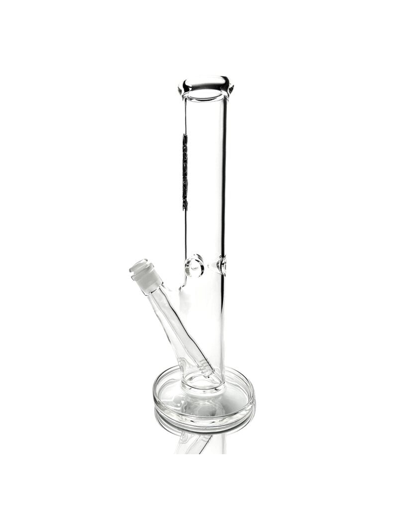 Witch DR 14" Witch DR Label Straight Bong