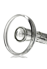 Witch DR 12" Witch DR Label Straight Bong