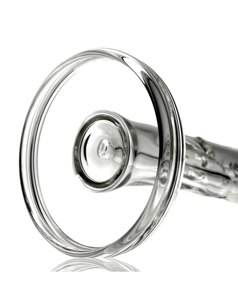 Witch DR 12" Witch DR Label Straight Bong