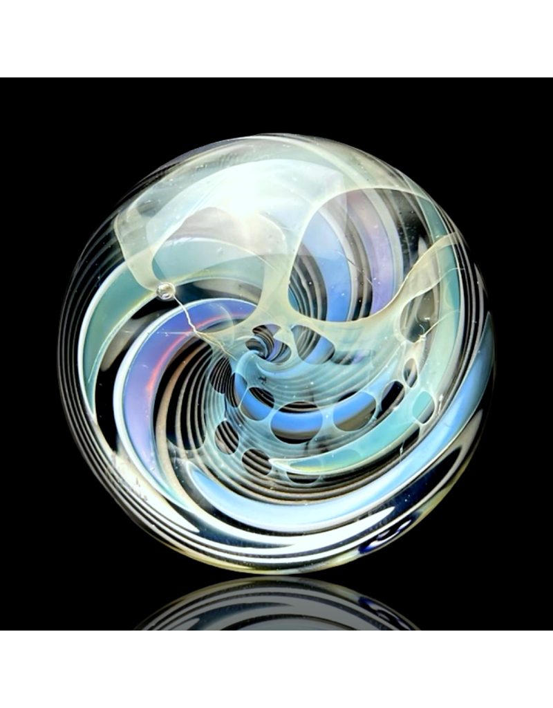 Skull Marble by Dan Longden x Meany x Bob Snodgrass BBQ