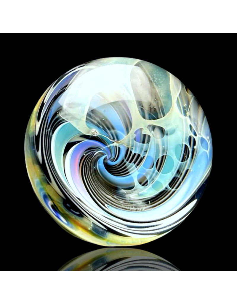 Skull Marble by Dan Longden x Meany x Bob Snodgrass BBQ